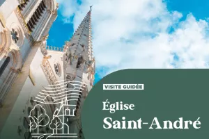 Speed'visite : l'église Saint-André