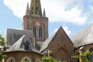 Hazebrouck au fil du temps