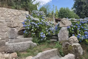 Balade artistique à l'air libre