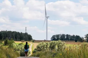 Les Rendez-vous Nature - Au pied des Éoliennes