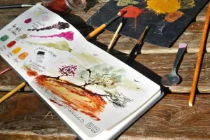 Peinture Naturelle - Provence