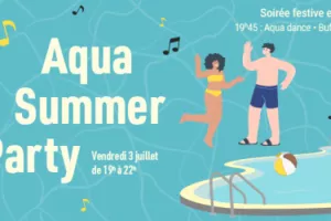 AQUA SUMMER PARTY