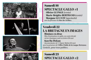 Spectacle Gallo #1