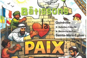 18e marche internationale pour la Paix