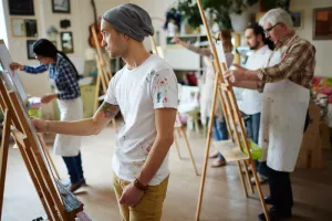 Spectacle / Animation : Atelier 2 tonnes
