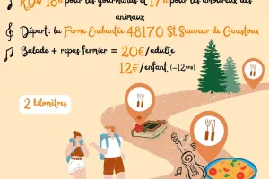 BALADE GOURMANDE