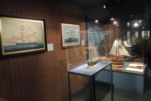Musée maritime, suivez l'guide !