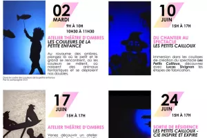 Sortie de résidence