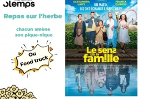 Picnic ciné "Le sens de la famille"