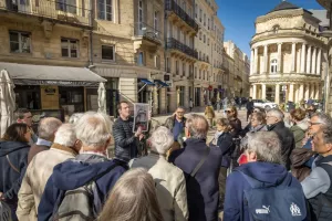 Visite en ville : Bordeaux dans la Seconde Guerre mondiale