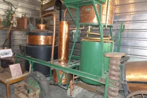 Journées Européennes du patrimoine, Musée des vieux Outils Gérard Hourugou, Arasclet