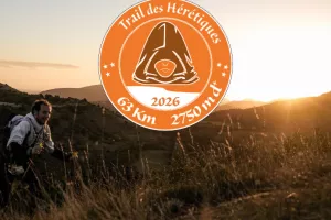 TRAIL DES HÉRÉTIQUES 2026