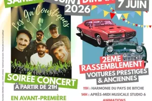 Week-end Festif Les Bouchons de l'espoir du Bitcherland