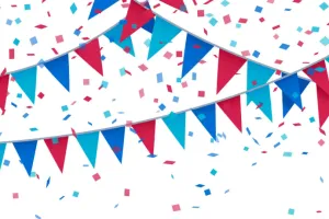 Fête locale à La Geneytouse