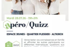 Apéro/Quizz