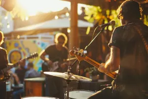 Concert - Romain Watson