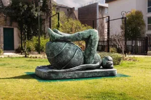 Visite-atelier danse