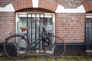 Balade douce à vélo en famille