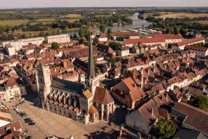 A la découverte d'Auxonne