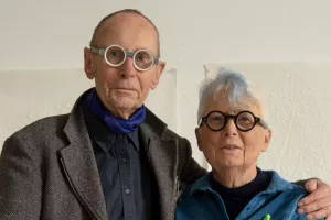 Rencontre avec les artistes Anne et Patrick Poirier