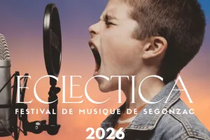 Eclectica festival de musique de Segonzac : Javotte