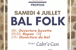 Balèti Cabr' e Can pour tous
