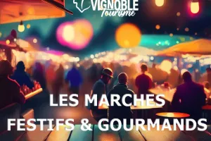 Les Marchés festifs des Courses en Folies