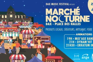 Marché nocturne