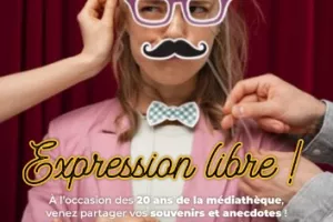 Expression libre !