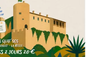 Festival Quat’Sos : Bossa & Jam