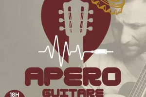 Apéro Guitare à l'entracte du 640