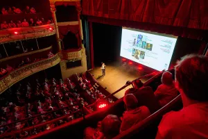 Présentation de la saison C'Chartres Spectacles 2026-2027