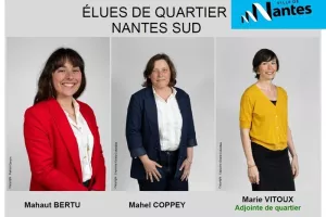 VOS ÉLUES DE QUARTIER NANTES SUD