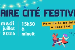 Festival Rezé – Claire Cité