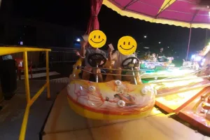 Fête foraine