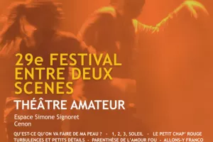 Festival de Théâtre Entre Deux Scènes