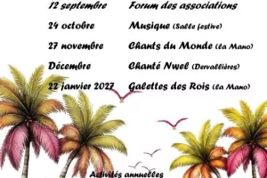 Tous les évènements FUN 2026 de l’association Métisses à Nantes