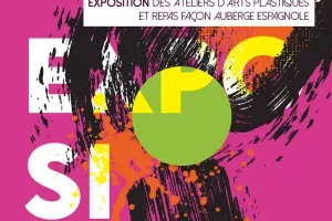 Exposition des ateliers d’arts plastiques de Cornebarrieu