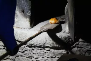 Atelier cuisine au four à bois - Musée de Cerdagne