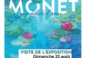 Visite de l'exposition