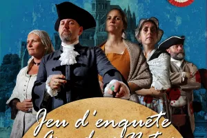 Jeu d'enquête grandeur nature : Les Mystères du Mont-Saint-Michel - "Liberté chérie"