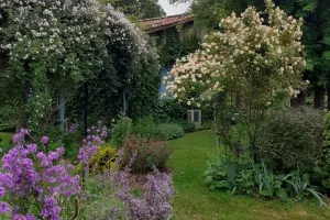 Visite libre du jardin de la Prade