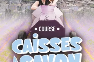 Course de caisses à savon