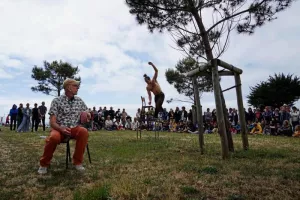 7 Samouraïs - spectacle Hip Hop & poésie