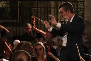 Fête des Antennes du Conservatoire du Sud Aveyron : Auditions et concerts