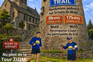 Zizim Trail