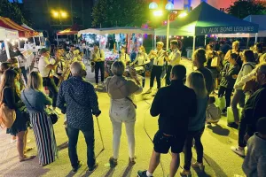 Marchés nocturnes
