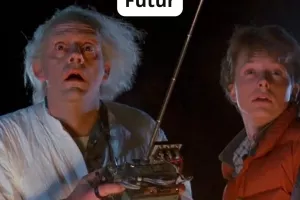 Ciné Plein Air- Retour Vers le Futur