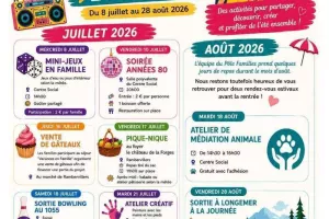 Sortie à Longemer à la journée !
