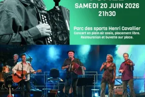 Nadau en concert